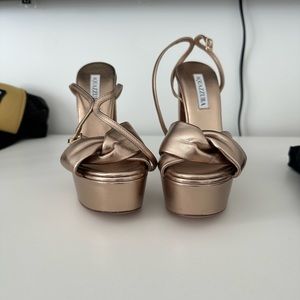 AQUAZZURA HEELS